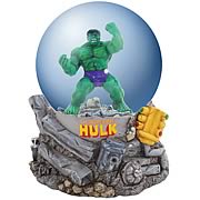 Incredible Hulk Water Globe